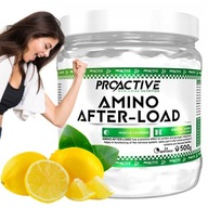 ProActive Amino After-Load 500g Citrónový recovery