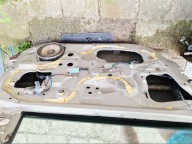 ROVER 400 HB 5D door left front front silver