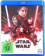 GWIEZDNE WOJNY: OSTATNI JEDI [2XBLU-RAY] Dubbing PL