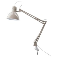 IKEA TERTIAL Lampa biurkowa, beżowy