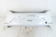 SEAT LEON III 2012- bumper rear part rear 5F0807417