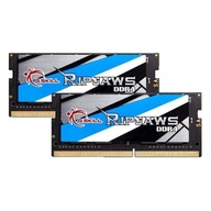 Zestaw pamięci G.SKILL Ripjaws F4-2400C16D-32GRS (DDR4 SO-DIMM; 2 x 16 GB;