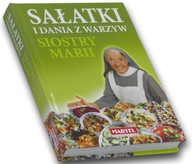 Sałatki i dania z warzyw siostry Marii Maria Goretti