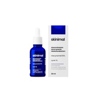 Skinimal serum przeciw niedoskonałościom niacynamid 10% cynk 1%