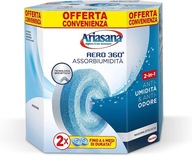 Henkel Ariasana Aero 360 Náplne do absorbéra vlhkosti 2ks