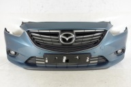 bumper front front MAZDA 6 III GJ 12-14 grille PDC fog light 2012-2014