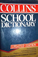 Collins - Collins School Dictionary