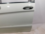 door front front left MERCEDES B KLASA W245