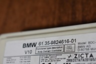 IDEALNY UNITÉ COMMANDE CONFORT BMW G05 G06 G07 1