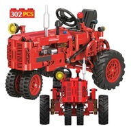 TRAKTOR FOGASKERÉK KLASSZIKUS URSUS 302-FÉKBETÉT helyettesítő TECHNIC