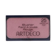 ARTDECO RÓŻ DO POLICZKÓW 25 CADMIUM RED 5G