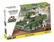 TÖRTÉNETI GYŰJTEMÉNY M3 STUART