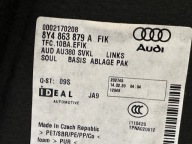 AUDI A3 8Y SPORTBACK kofferrraumverkleidung links