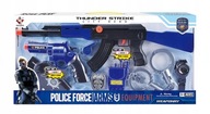 Anek - Výzbroj policajných síl