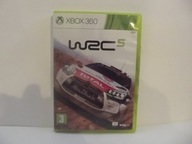 WRC 5 XBOX 360