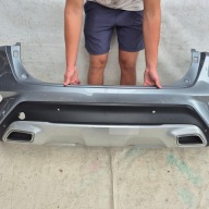 KIA XCEED X CEED X-CEED 19- bumper rear part rear PDC towing
