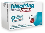 Neomag Cardio 50 tabliet