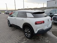 Citroen C4 Cactus Automat Książka serwisowa