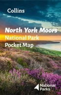 North York Moors National Park Pocket Map: The
