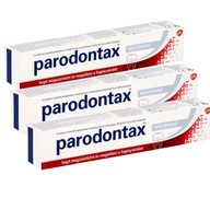 Parodontax Whitening Zestaw 3 x Pasta do zębów 75 ml