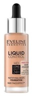 Eveline Liquid Control Podkład z niacynamidem 055