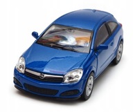 Opel Astra GTC 2005 1:34 - 39 WELLY modrá