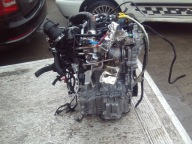 engine complete NISAN RENAULT H4DF480 10 TYSKM