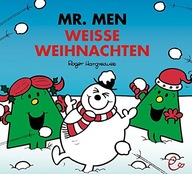 Mr. Men Little Miss - Weiße Weihnachten ROGER HARGREAVES