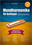 Mundharmonika für Anfänger Harmonijka dla początkujących