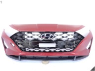 HYUNDAI I20 III 3 BC3 20-23 bumper BUMPER + grille + SPOILER front