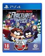 SOUTH PARK: ROZBITÝ, ALE CELÝ PS4 PL /ENG