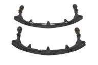 bumper support front lower OPEL ASTRA IV 13321314