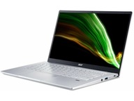 Laptop Acer Swift 3 AMD Ryze 5 5500U 8GB 512 SSD Windows 11 Srebrny 14"