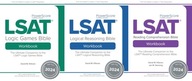 The PowerScore LSAT Workbook Trilogy 2024: LSAT Prep Practice Companion to