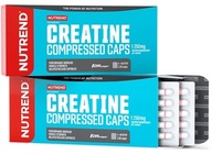 NUTREND CREATINE 120k 1250mg KREATIN MONOHYDRÁT MONO