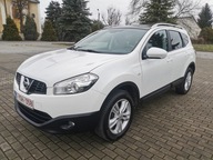 NISSAN QASHQAI 4X4 QASHQAI +2 2.0 dCi Napęd na 4 koła 150 KM Tekna