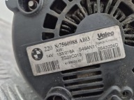 BMW X5 E70 30i alternator 7560988 N52B30AF