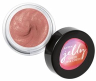 AVON Jelly RÓŻ DO POLICZKÓW I UST Mauve Melt