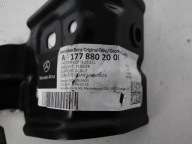MERCEDES A-class W177 V177 18- console holder fender front right original
