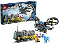 LEGO Avatar - Lietajúce hory: Stanovište 26 I Samson ZPZ - 75573
