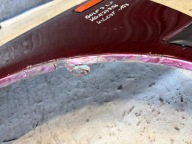 fender left front Volkswagen Golf III 3 k: LC3T
