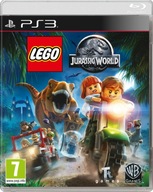 LEGO Jurassic World PL PS3 Sklep GAMEDOT wersja Polska