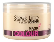 Stapiz maska do włosów 250 ml Sleek Line