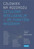 Człowiek na rozdrożu John Brockman