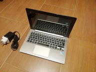 Notebook Asus X202EP 11,6 " INTEL PENTIUM CPU 987 4 GB / 240 GB