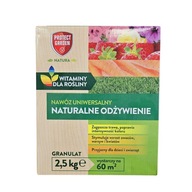 Protect Garden Nawóz uniwersalny Naturalne Odżywienie granula 2,5