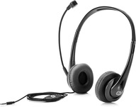 Słuchawki Przewodowe HP headphones T1A66AA