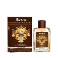 Bi-es Royal Brand Gold Płyn po goleniu 100 ml