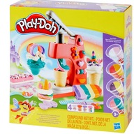 Sada na výrobu začarovanej zmrzliny Play-Doh F5332 HASBRO torta