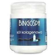 BINGOSPA Sól kolagenowa 550g